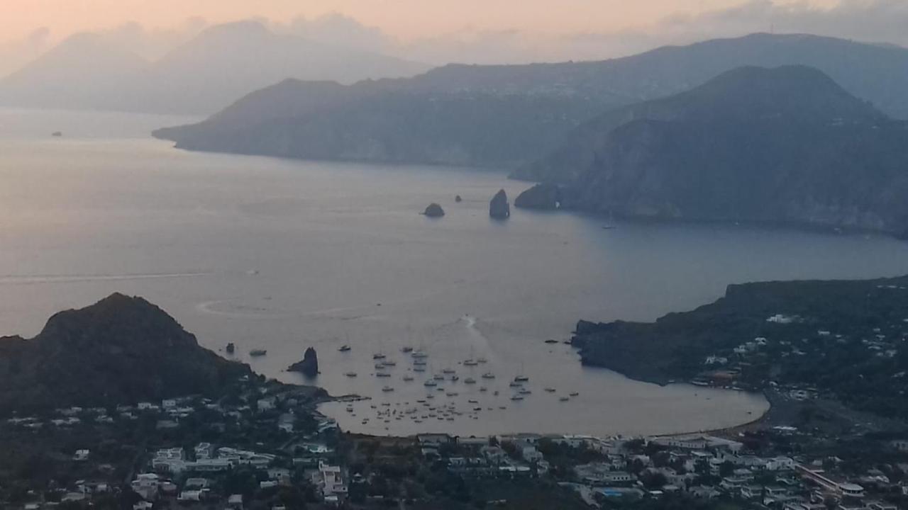 Villetta Dei Limoni Вулькано Екстер'єр фото